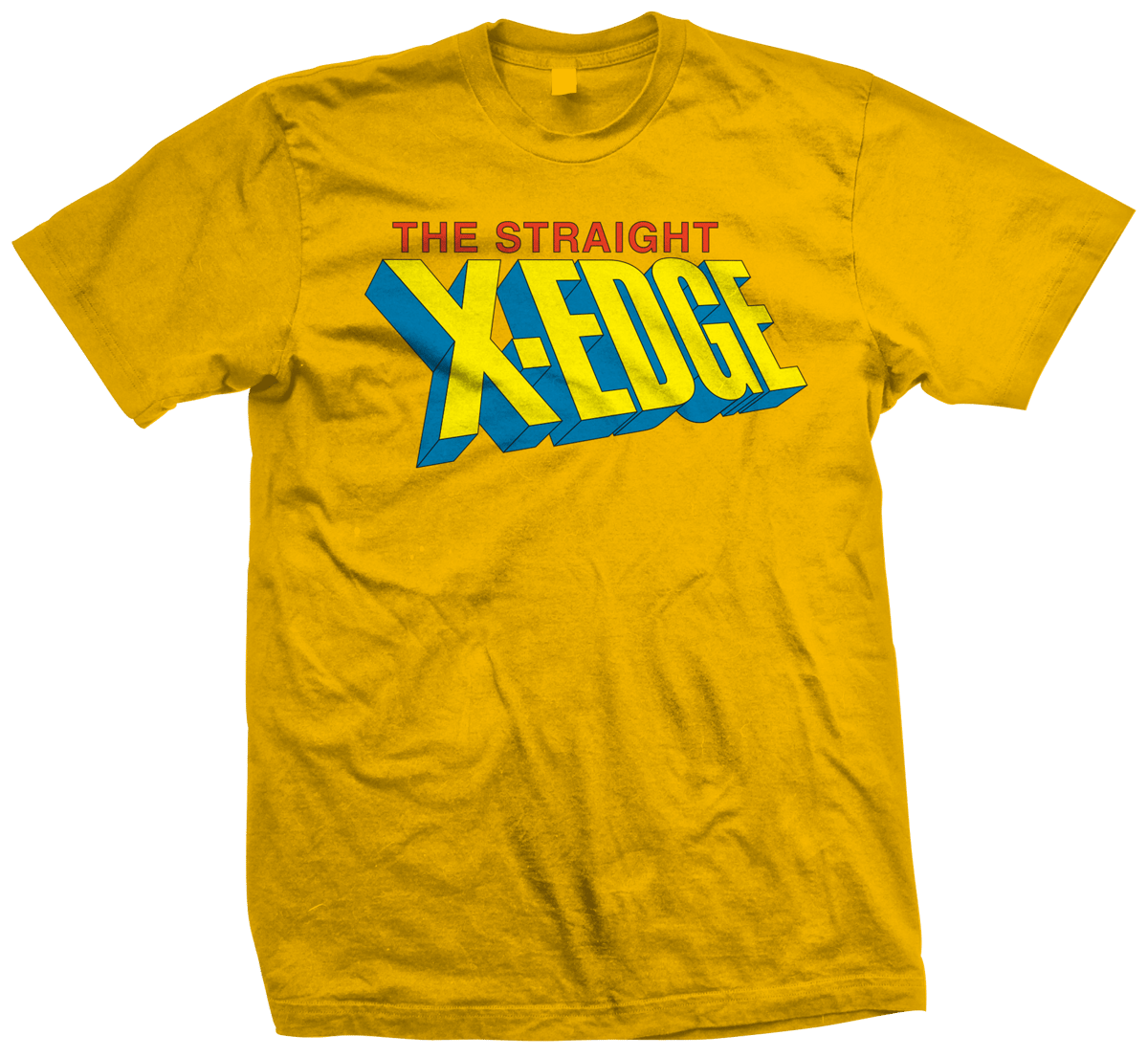 X- EDGE | Straight/Edge/Merch